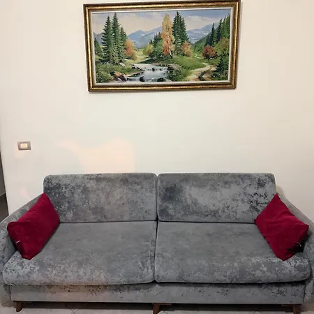 Apartment Cozy Tirana